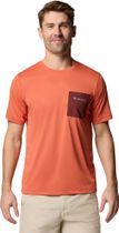 Hike Pocket Short Sleeve Crew