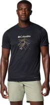 Zero Rules Light Short Sleeve Graphic Crew