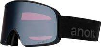 Anon M6 Black/Prcv Vrbl Blue Unisex Skibrille