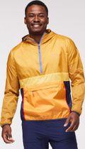 Teca Half-zip Windbreaker