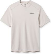 Rab Force Stamp Tee Herren T-Shirt für sämtliche Outdoor Aktivitäten