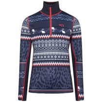 Lilja Half Zip