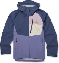 Impermeo 3L Hooded Shell Jacket - Womens Women
