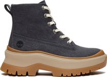 Womens Mid Lace UP Boot