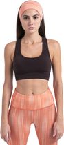Icebreaker W Mer 260 Zoneknit Seamless Bra Damen Sportunterwäsche