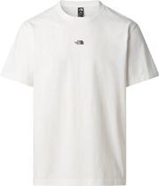 The North Face Mens Essential Center Logo Relaxed Short SL T-Shirt für sämtliche Outdoor Aktivitäten