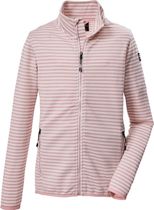 killtec KOS 117 Girls Knitted Fleece Jacket Girls's casual jacket