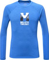 Millet Trilogy Wool TS LS M Herren Funktionswäsche
