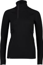 Womens Olympus Merino Base Layer 1/2 Zip Long Sleeve