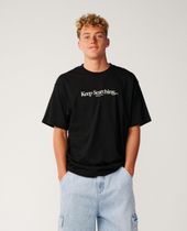 RipCurl S-series VC Credo Tee Herren T-Shirt für sämtliche Outdoor Aktivitäten