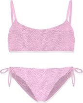 MC2 Saint Barth Jaiden W Crinkle Bralette Bikini Girl