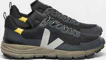 Dekkan Alveomesh Black Oxford-grey Tonic
