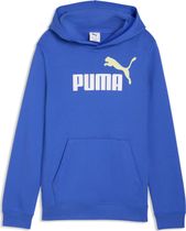 Puma Essentials 2 Color No.1 Logo Hoodie TR B
