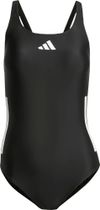 adidas 3 Stripes C-back Swimsuit
