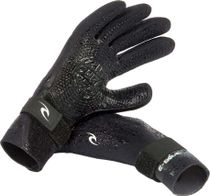 RipCurl E Bomb 2MM 5 Finger Glove Herren Bademode