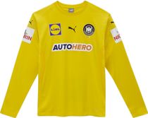 DHB GK Jersey With Sponsor