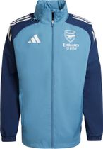 adidas Arsenal FC 25/26 Tiro 25 Competition All Weather Jacket