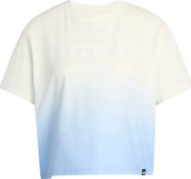adidas Terrex Terrex Multi Tee Meadow Pack Women's T-shirt for any outdoor activities