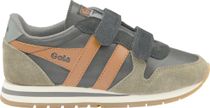 Daytona Pure Strap Sneaker Kids