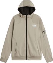 The North Face Mens Mountain Athletics Full Zip Fleece 2.0