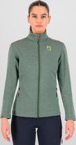 Pizzocco W Full Zip Fleece