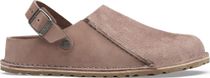 Birkenstock Lutry Premium Velour Leather/Lenb F.Purple LAF
