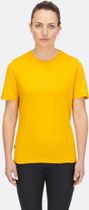Crimp Logo Tee Wmns