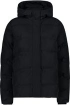 Woman Jacket Fix Hood