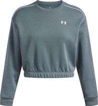 Under Armour Rival Fleece Piped Crew