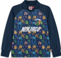 LEGO® kidswear LWTAJ 606 - T-shirt Long Sleeve Kinder Longsleeve für Freizeit und Outdooraktivitäten