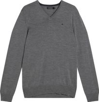 Lymann Merino V-neck Sweater