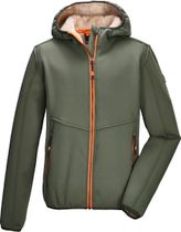 KOW 240 Boys Fleece Jacket