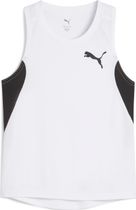 Puma Y Cross The Line Singlet 30 Kinder Laufshirt