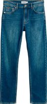 J.Lindeberg Jax Mid Wash Slim Jeans