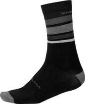 Endura Baabaa Merino Stripe Sock