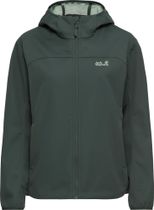 Jack Wolfskin Windhain 2 Hoody W Damen Freizeitjacke