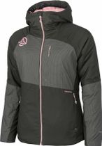 Ternua Kuantik Hood Jacket W Women's insulation jacket for backcountry skiing and ski touring