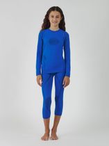 Junior Visyon 2 0 Underwear SET (shirt Long Sleeve /Pants Medium)