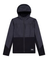 Womens Offgrid Merino Fleece Wind Jacket