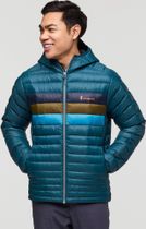 Fuego Down Hooded Jacket