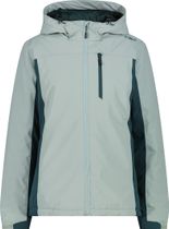 CMP Woman Jacket FIX Hood Damen Freizeitjacke