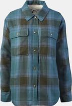 Wm's Ridgefield Sherpa Flannel Jacket