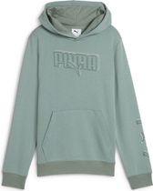 Essentials Logo LAB Execution Hoodie TR B