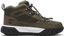 Kids Mid Lace UP Sneaker