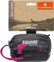 Ferrino Sheet-sleepingbag Pro Liner SQ