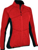 Montafon II - Leichte Fleecejacke