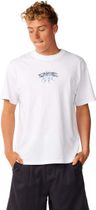 RipCurl Disorder Balance Tee Herren T-Shirt für sämtliche Outdoor Aktivitäten
