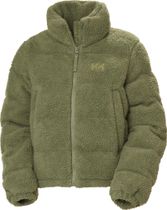 W YU Teddy Pile Jacket