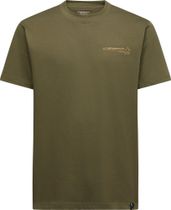 La Sportiva Since 1928 T-shirt Men Herren T-Shirt für sämtliche Outdoor Aktivitäten