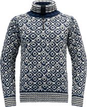 Svalbard Wool Zip Neck